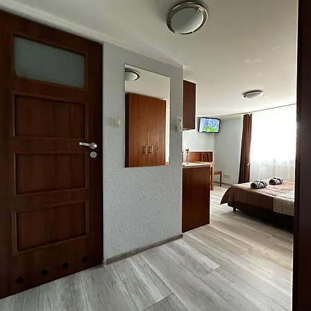 Kompleks Apartament-serwis * Kraków