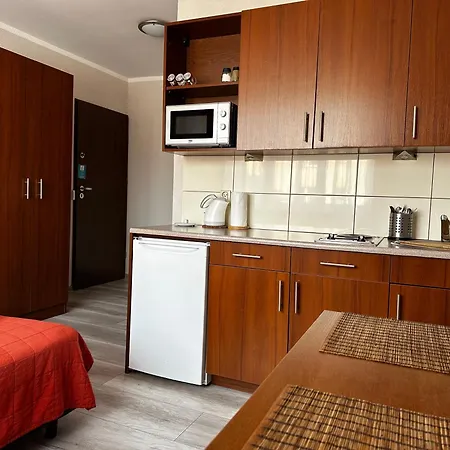 Kompleks Apartament-serwis Apartament