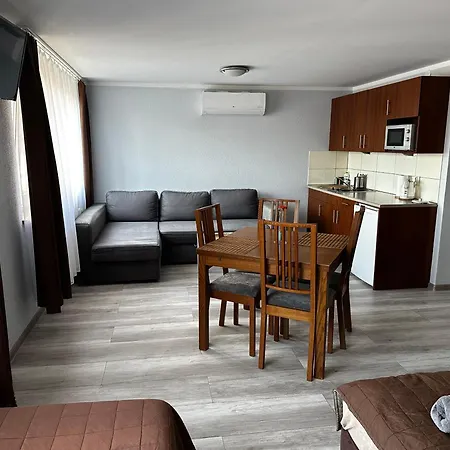 Kompleks Apartament-serwis Apartament