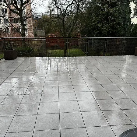 Kompleks Apartament-serwis Kraków