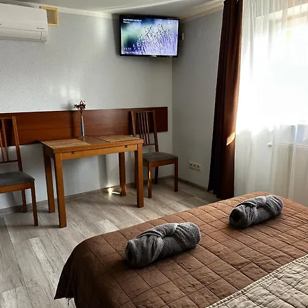 Apartament Kompleks Apartament-serwis *