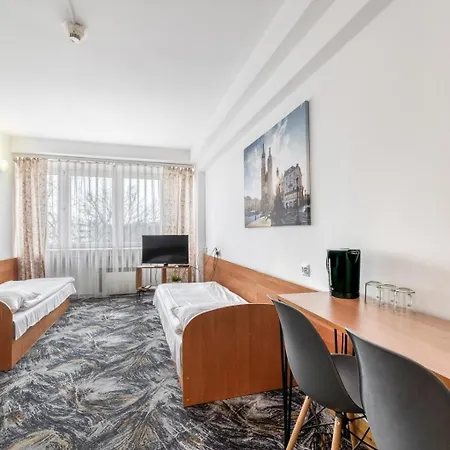 Hotel Biala Gwiazda Krakow