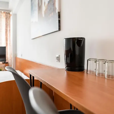 Biala Gwiazda Hotel Cracovia