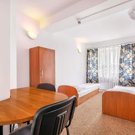 Hotel Biala Gwiazda Krakow
