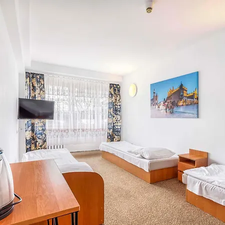 Biala Gwiazda Hotel *