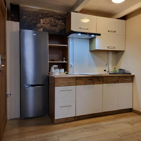 Apartment Amber 10 Krakau