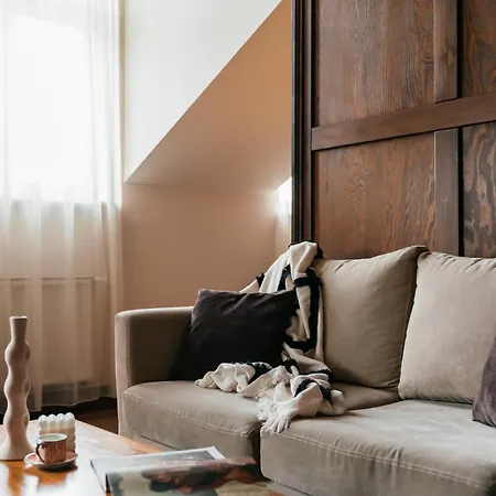 Aparthotel Topolowa - Loftaffair Collection