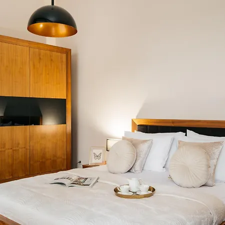 Aparthotel Topolowa - Loftaffair Collection Krakov
