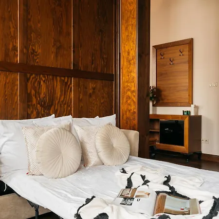 Topolowa - Loftaffair Collection Aparthotel Krakov