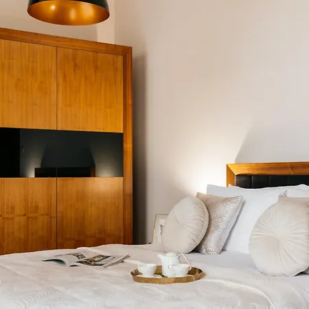 Topolowa - Loftaffair Collection 3* Cracovia