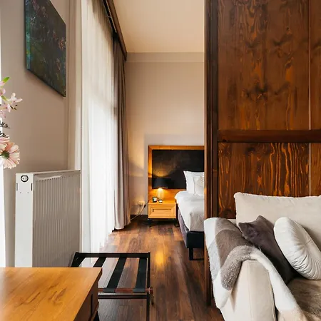 Topolowa - Loftaffair Collection Aparthotel