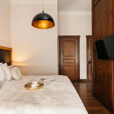 Aparthotel Topolowa - Loftaffair Collection
