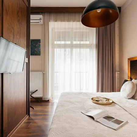 Topolowa - Loftaffair Collection Aparthotel Krakov