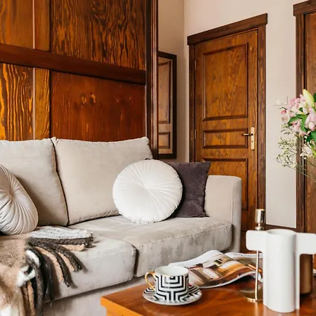 Aparthotel Topolowa - Loftaffair Collection Cracovia