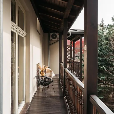 Topolowa - Loftaffair Collection Aparthotel Krakov