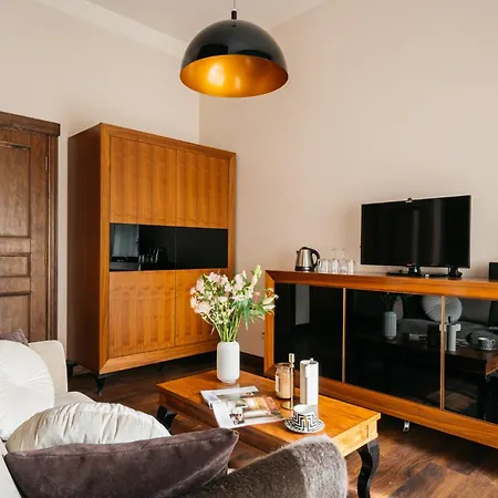 Topolowa - Loftaffair Collection Cracovia