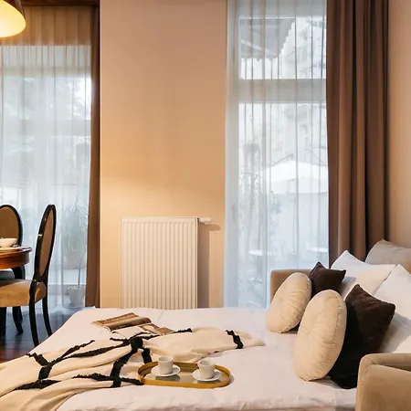 Topolowa - Loftaffair Collection Aparthotel Krakov