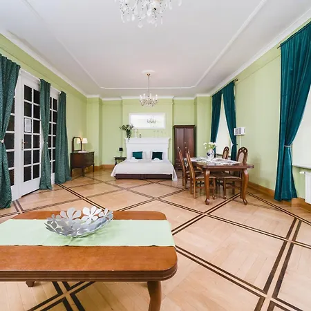 W Palacu Pod Baranami Apartment Krakow