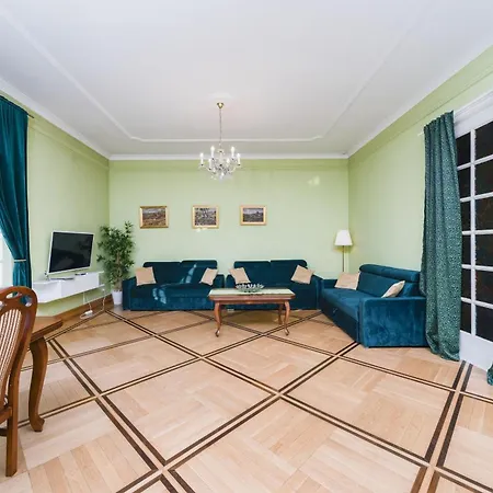 W Palacu Pod Baranami Apartment Krakow