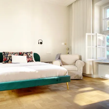 Apartment Mint Luxury At The Main Square