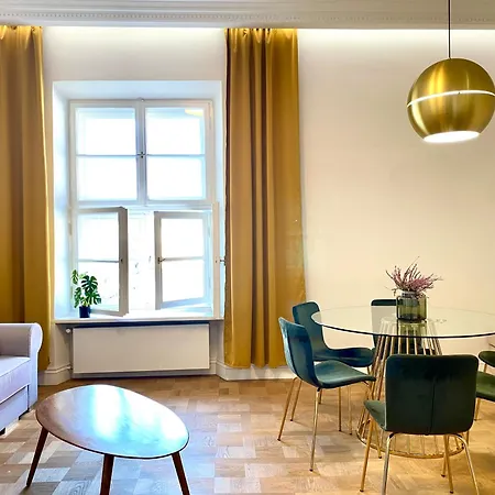Apartment Mint Luxury At The Main Square Krakow
