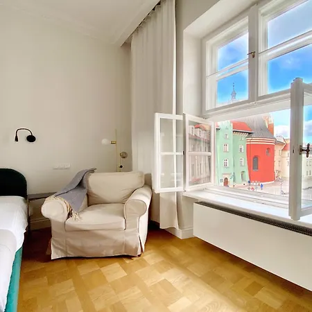 Mint Luxury At The Main Square Apartment