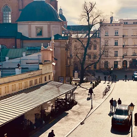 Mint Luxury At The Main Square * Krakow