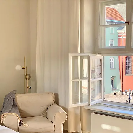 Apartment Mint Luxury At The Main Square *