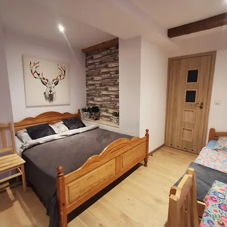 Pod Stodola Guest house