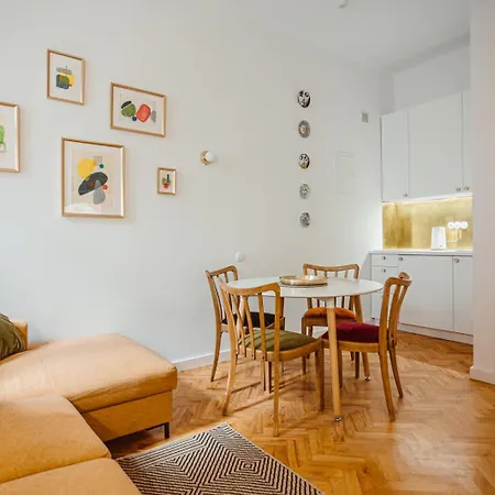 Apartmán Na Krakowskim Kazimierzu Krakov