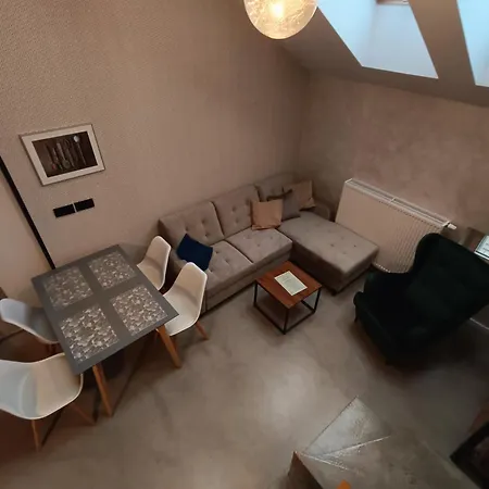 Apartment Main Square Platan Loft Collection Krakow