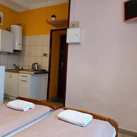 Apartament Różana Przy Ice Kraków