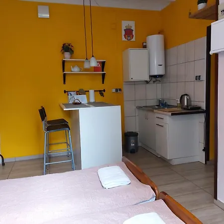 Apartament Różana Przy Ice