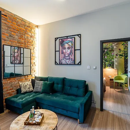 Art & Garden Aparthotel