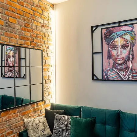 Art & Garden Aparthotel