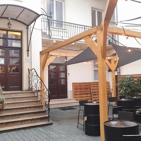 Apartament Urban Nest Szewska 21 *