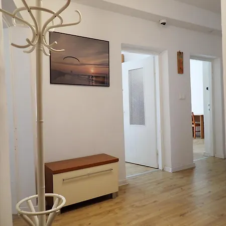 Hutapart Nowa Huta Apartment *