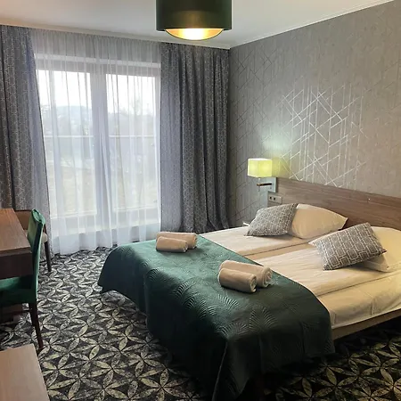 Zakliki Hotel Krakov