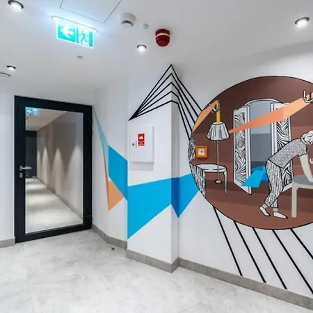 Aparthotel Inpoint Drive - Stay&park Free