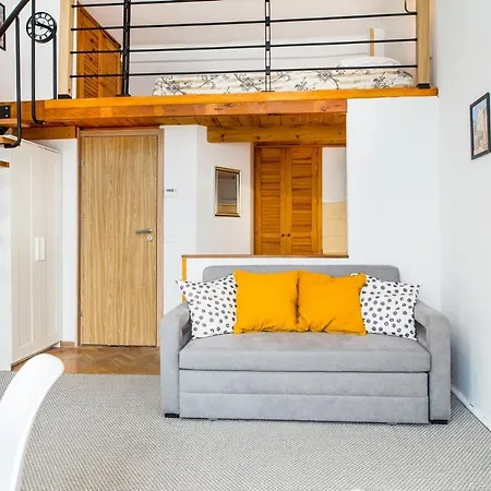 Apartmán Poland Kazimierz *