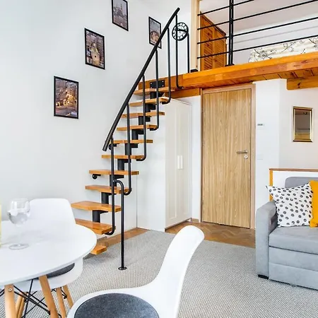 Apartmán Poland Kazimierz *