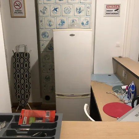 Apartmán Szczebel Krakov