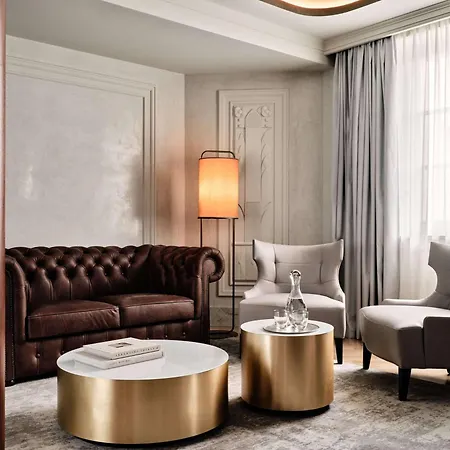The Crown Center - Handwritten Collection Accor Hotel 4*