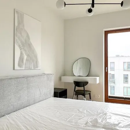Apartment Luxe Downtown Dwellings