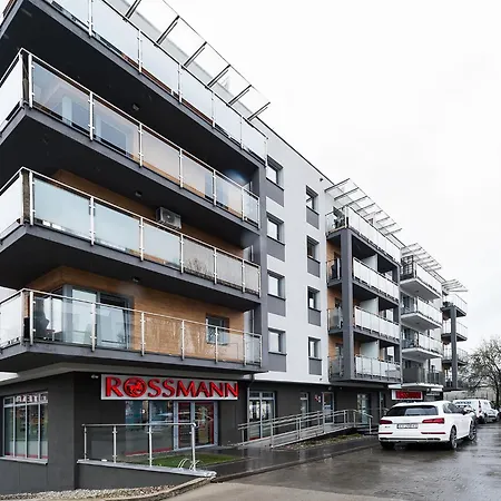 Bella Casa Premium - 104 Kobierzynska Krakow