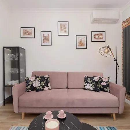 Beautiful & Stylish Dietla With Air Conditioning By Renters * Cracovie