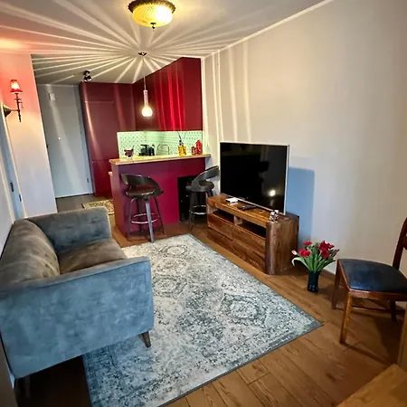 Apartment Apartament Luca