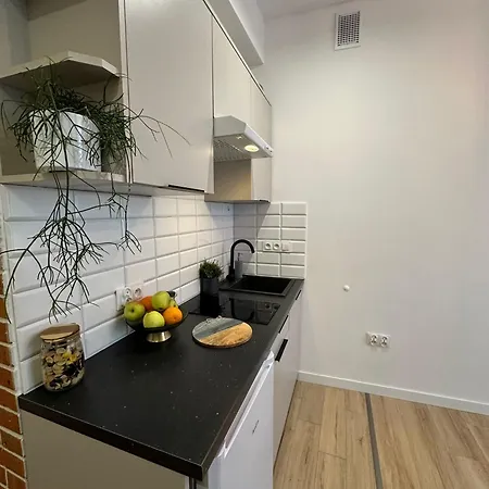 Apartamento Salwator *