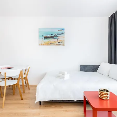 Apartment Park Zakrzowek Cosy