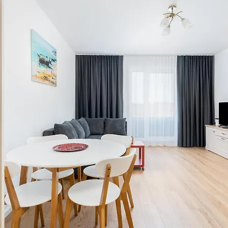 Park Zakrzowek Cosy Apartment